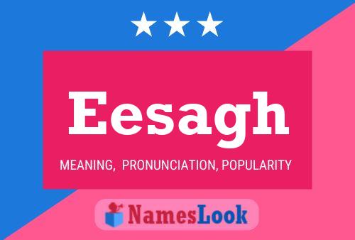 Eesagh Name Poster