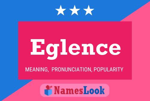 Eglence Name Poster