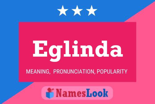 Eglinda Name Poster