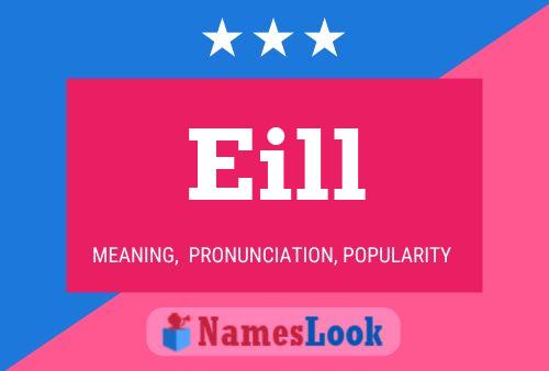 Eill Name Poster