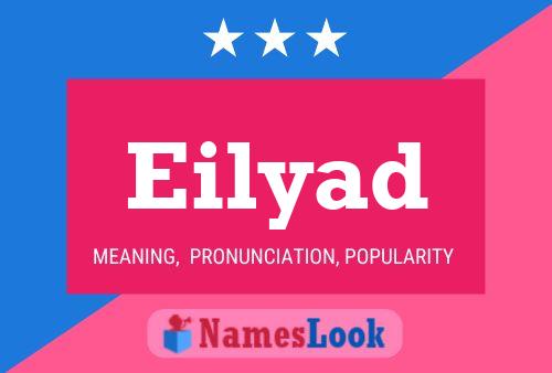 Eilyad Name Poster