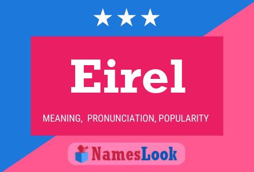 Eirel Name Poster