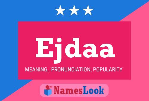 Ejdaa Name Poster