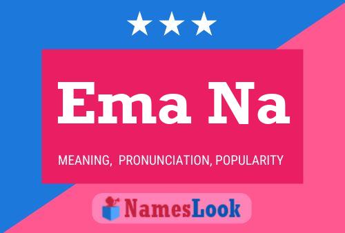 Ema Na Name Poster