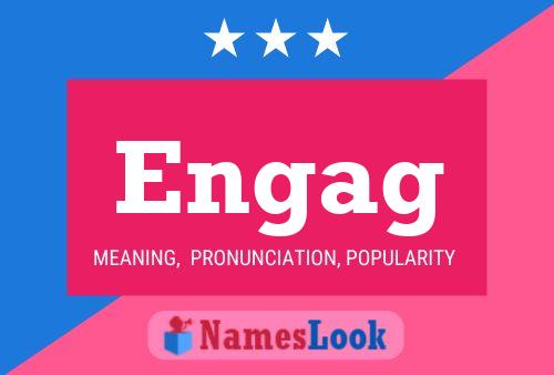 Engag Name Poster