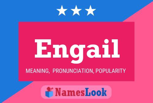 Engail Name Poster