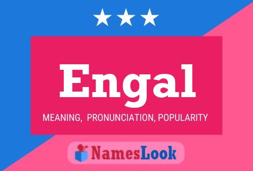 Engal Name Poster