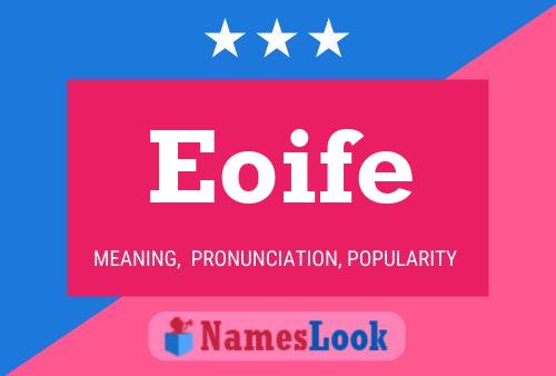 Eoife Name Poster