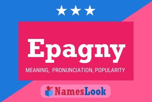 Epagny Name Poster