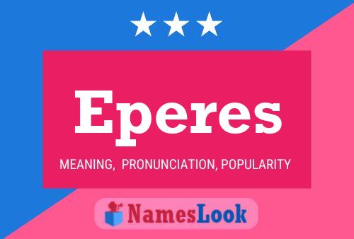 Eperes Name Poster