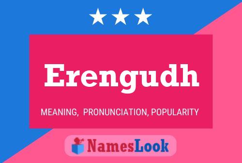 Erengudh Name Poster