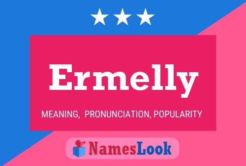 Ermelly Name Poster