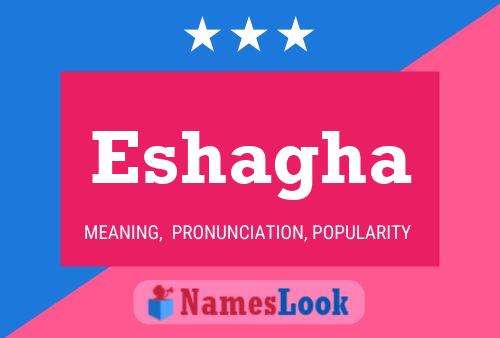 Eshagha Name Poster