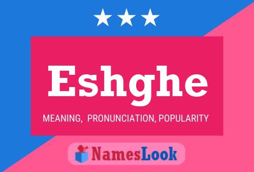 Eshghe Name Poster