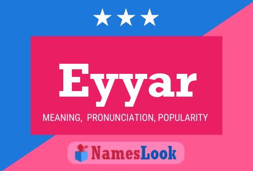 Eyyar Name Poster