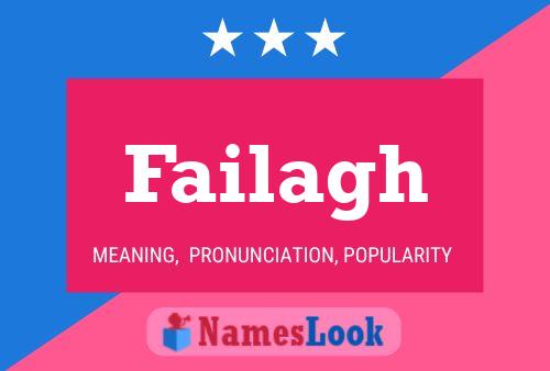 Failagh Name Poster