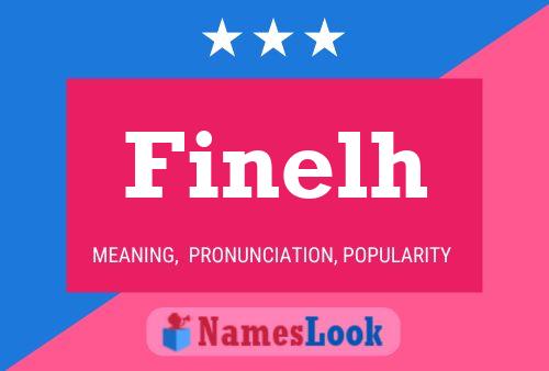 Finelh Name Poster