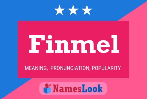 Finmel Name Poster