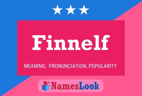 Finnelf Name Poster