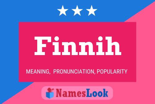 Finnih Name Poster