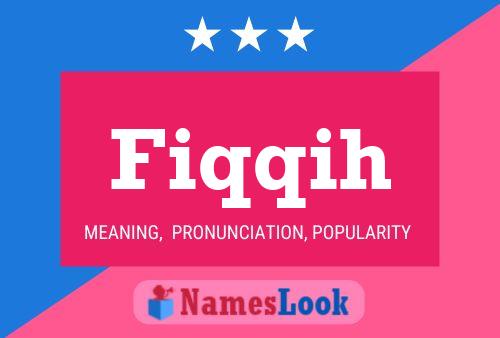 Fiqqih Name Poster