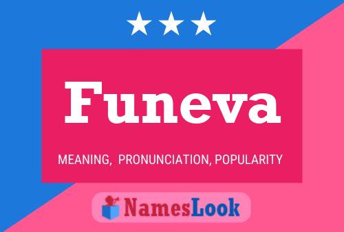 Funeva Name Poster