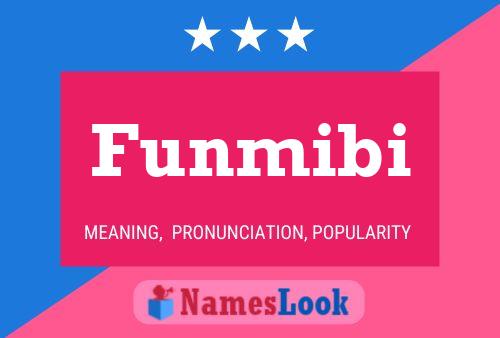 Funmibi Name Poster