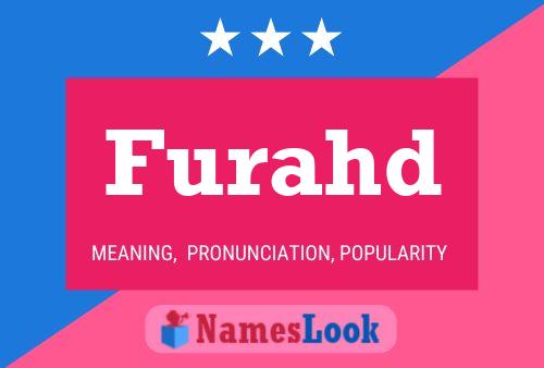 Furahd Name Poster