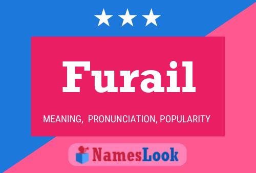 Furail Name Poster