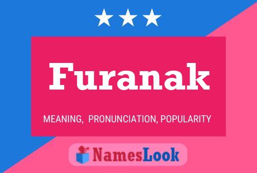 Furanak Name Poster