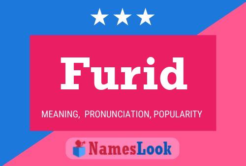 Furid Name Poster