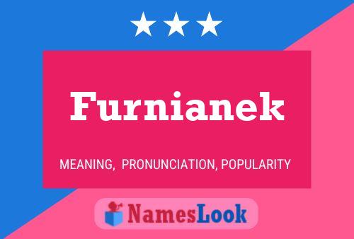 Furnianek Name Poster