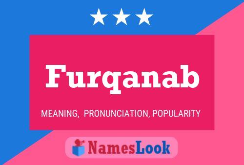 Furqanab Name Poster