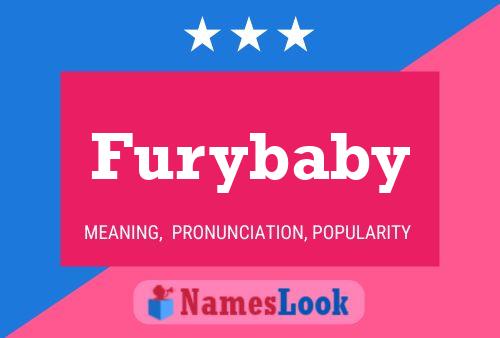 Furybaby Name Poster