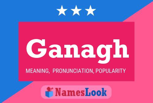 Ganagh Name Poster