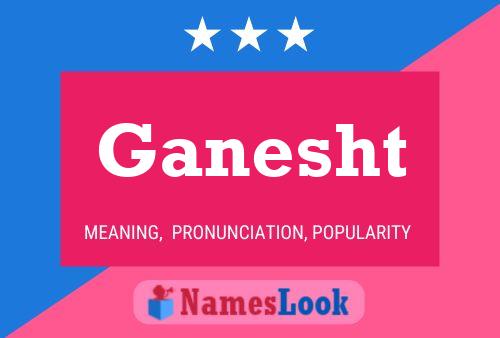 Ganesht Name Poster