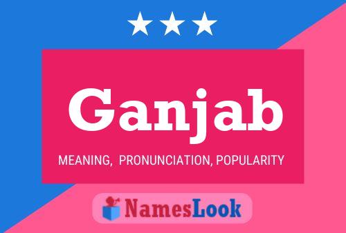 Ganjab Name Poster