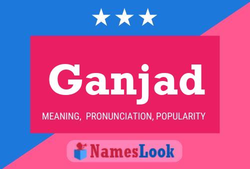 Ganjad Name Poster