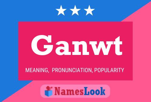 Ganwt Name Poster