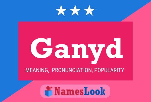 Ganyd Name Poster