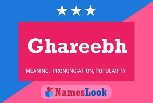 Ghareebh Name Poster