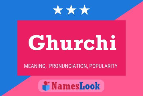 Ghurchi Name Poster