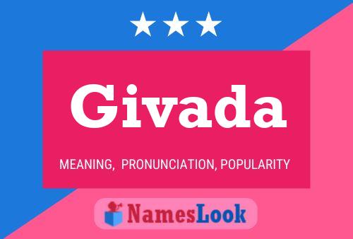 Givada Name Poster