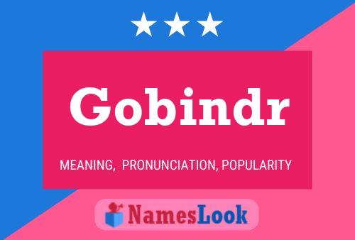 Gobindr Name Poster