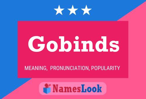 Gobinds Name Poster