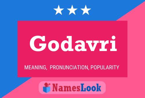 Godavri Name Poster