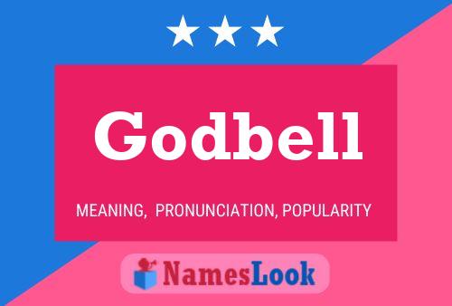 Godbell Name Poster