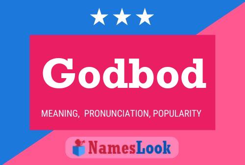 Godbod Name Poster