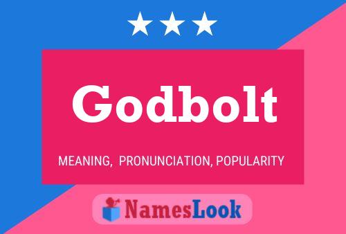 Godbolt Name Poster