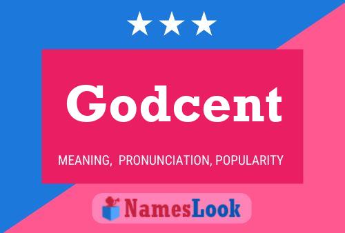 Godcent Name Poster